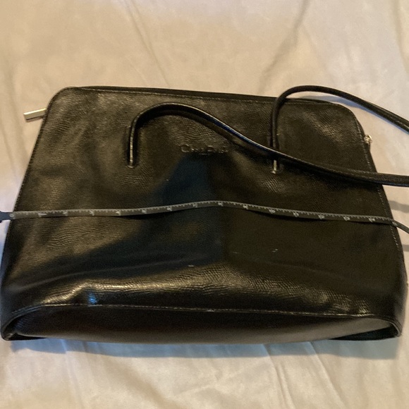 Cleo & Patek black purse - Picture 9 of 11